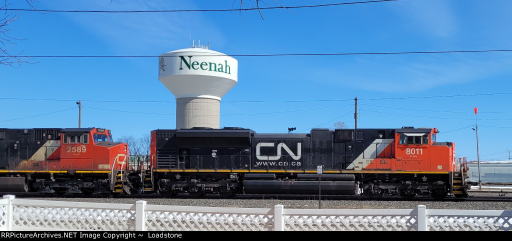 CN 8011 CN 2589